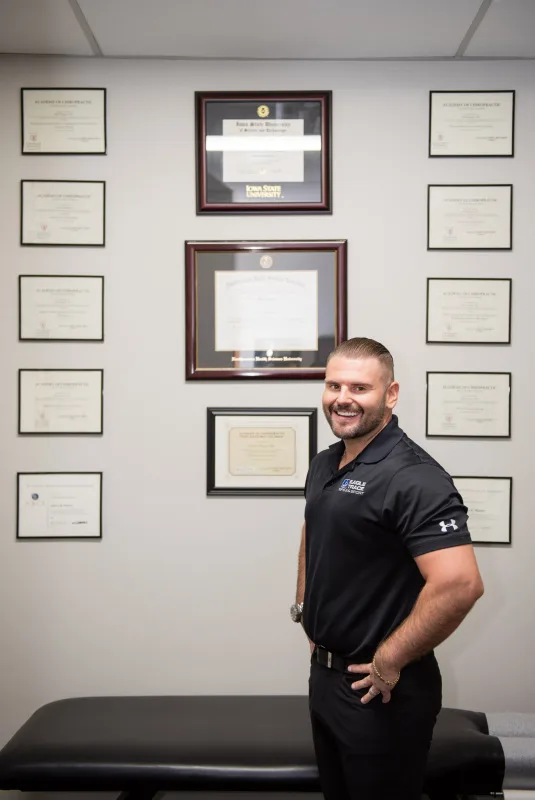 Dr. Jeff Plaster, D.C.