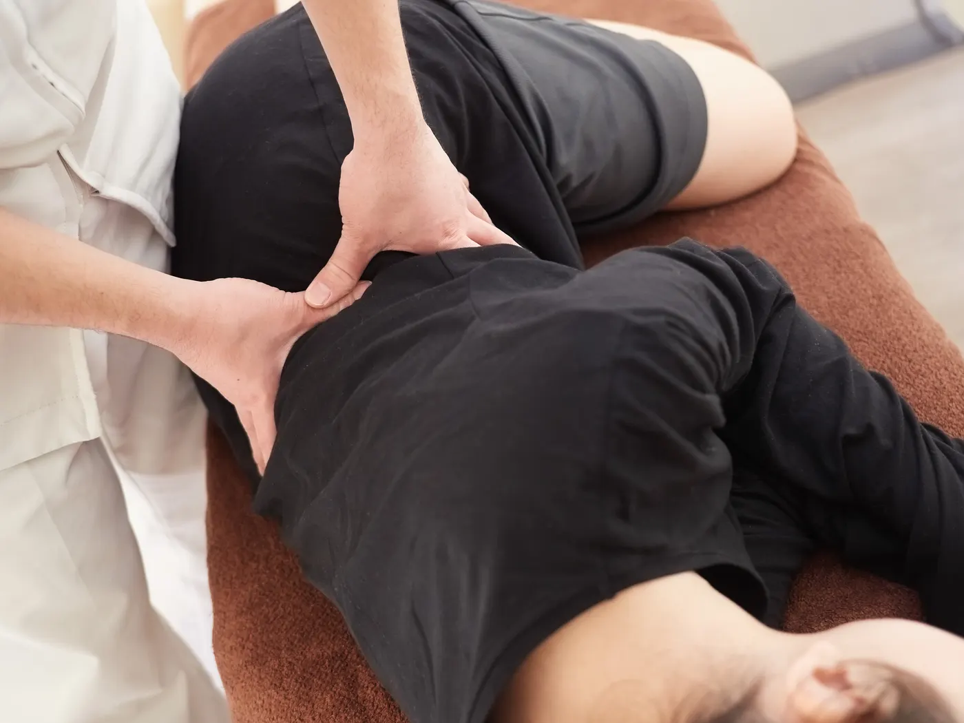 Licensed massage therapy at Eagle Trace Spine & Sport in Burnsville, MN