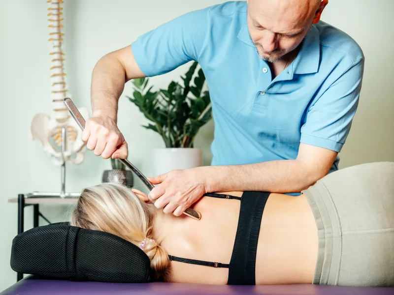 Active Release Technique at Eagle Trace Spine & Sport in Burnsville