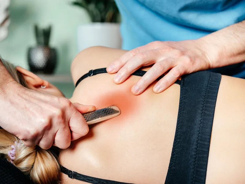 Active Release Technique at Eagle Trace Spine & Sport in Burnsville