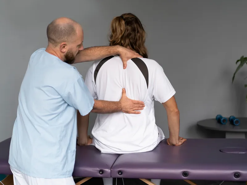 Chiropractic Care at Eagle Trace Spine & Sport in Burnsville