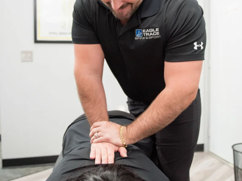 How Corrective Care works at Eagle Trace Spine & Sport