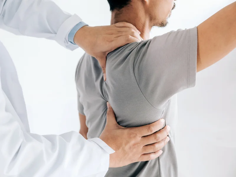 How Intersegmental Traction Therapy works at Eagle Trace Spine & Sport