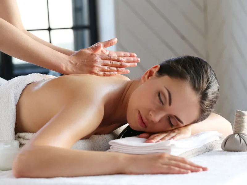 How Massage Therapy works at Eagle Trace Spine & Sport