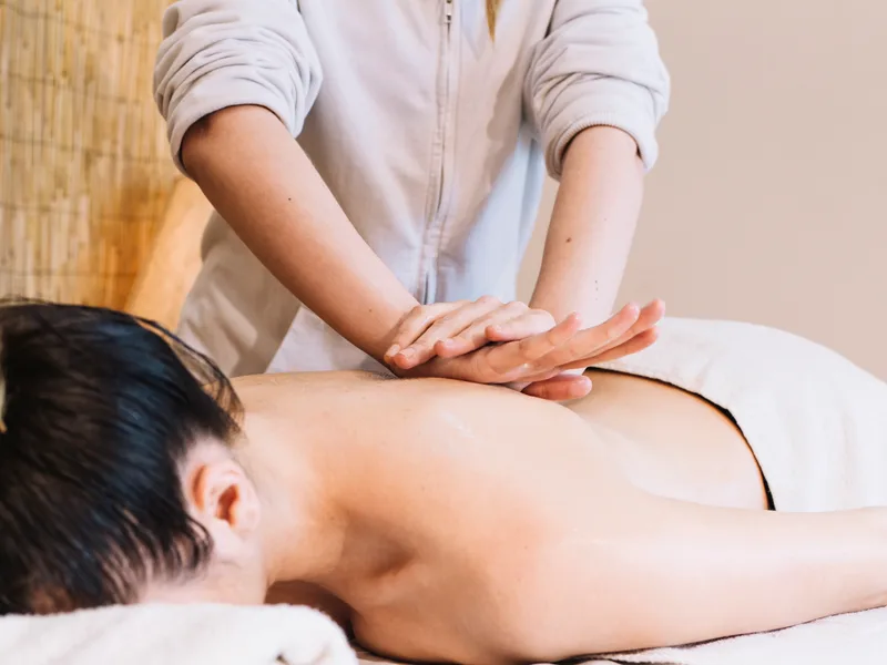 Massage Therapy at Eagle Trace Spine & Sport in Burnsville