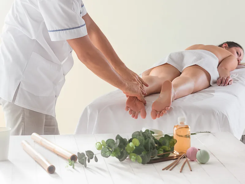 Massage Therapy at Eagle Trace Spine & Sport in Burnsville