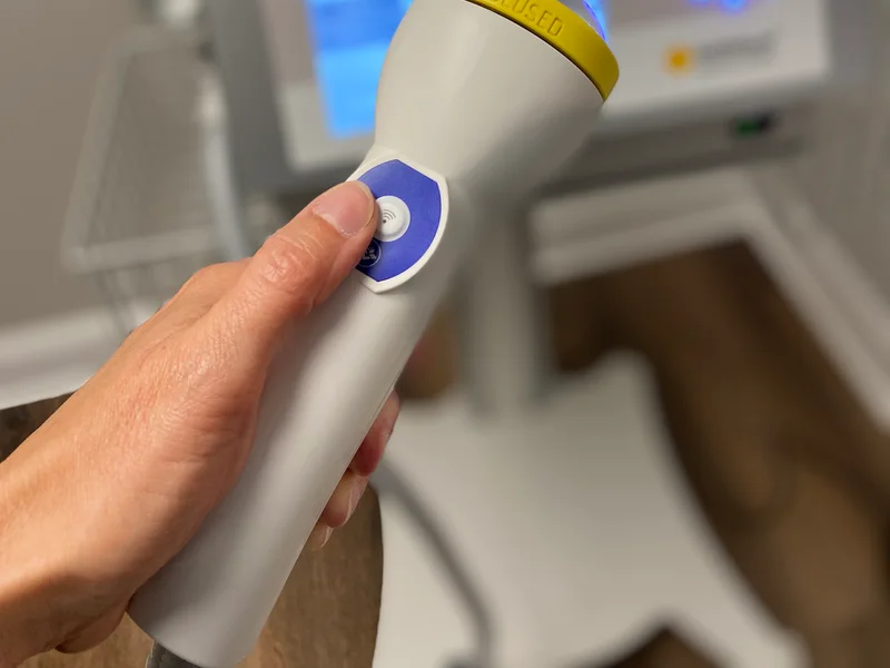 SoftWave Therapy at Eagle Trace Spine & Sport in Burnsville