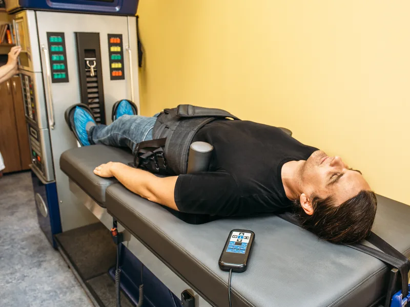 Spinal Decompression at Eagle Trace Spine & Sport in Burnsville