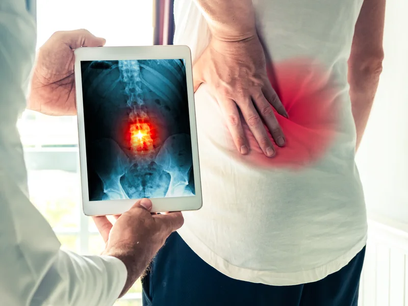 Digital X-Rays at Eagle Trace Spine & Sport in Burnsville