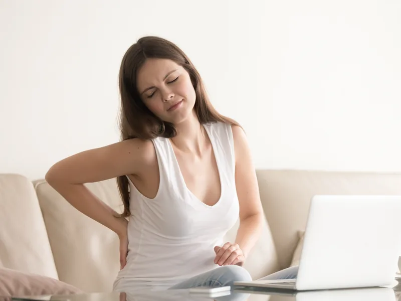 Chiropractic care for back pain at Eagle Trace Spine & Sport in Burnsville