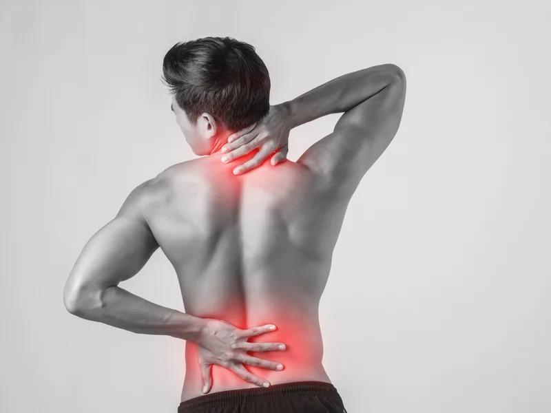 Chiropractic care for disc injury at Eagle Trace Spine & Sport in Burnsville