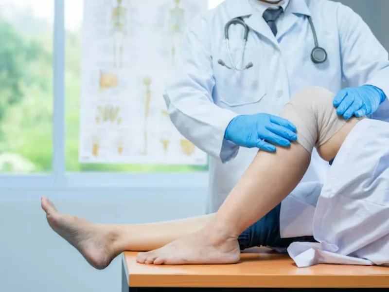 How Eagle Trace Spine & Sport treats leg pain in Burnsville