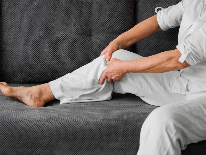 Chiropractic care for leg pain at Eagle Trace Spine & Sport in Burnsville