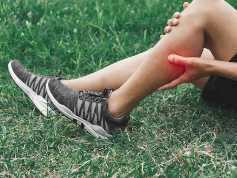 Eagle Trace Spine & Sport treating leg pain in Burnsville