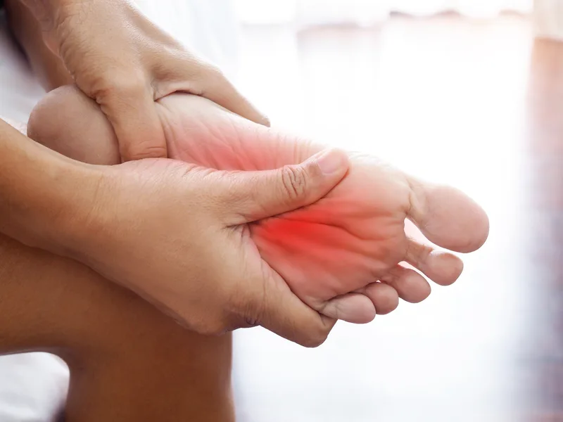 How Eagle Trace Spine & Sport treats plantar fasciitis in Burnsville