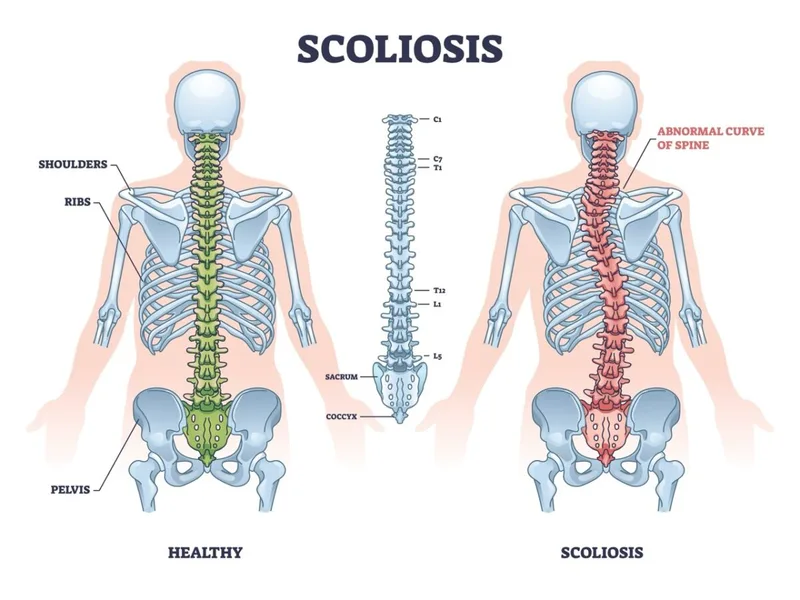 How Eagle Trace Spine & Sport treats scoliosis in Burnsville