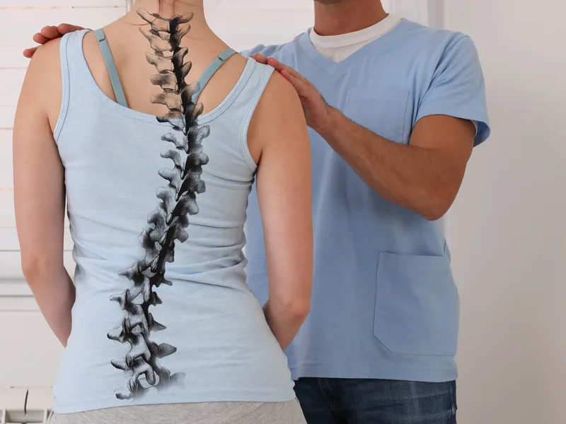 Eagle Trace Spine & Sport treating scoliosis in Burnsville