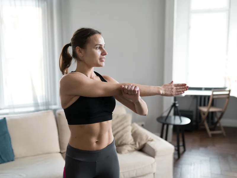 Chiropractic care for shoulder pain at Eagle Trace Spine & Sport in Burnsville
