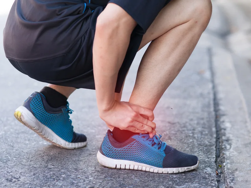 Eagle Trace Spine & Sport treating sprains & strains in Burnsville