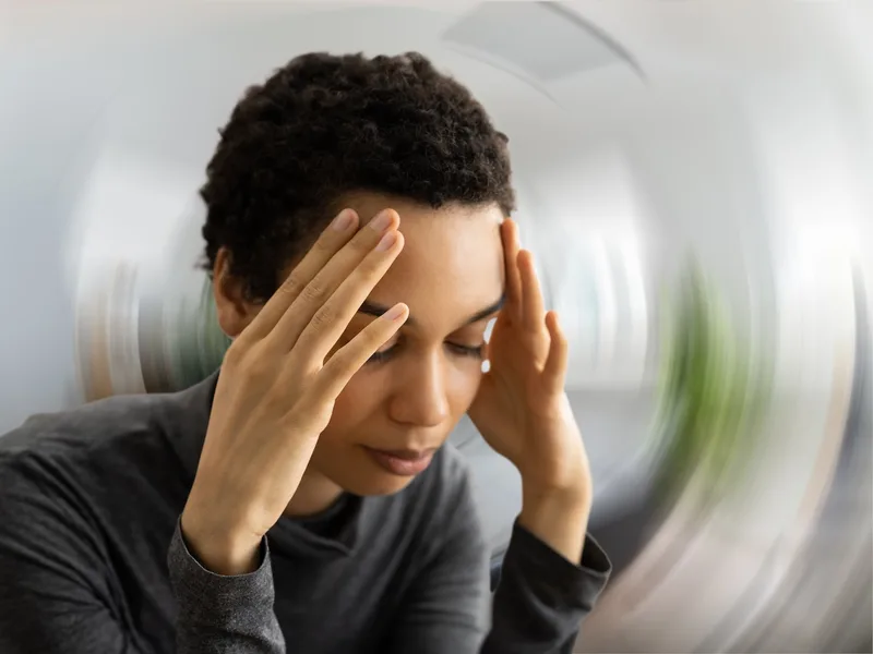 Chiropractic care for vertigo & dizziness at Eagle Trace Spine & Sport in Burnsville