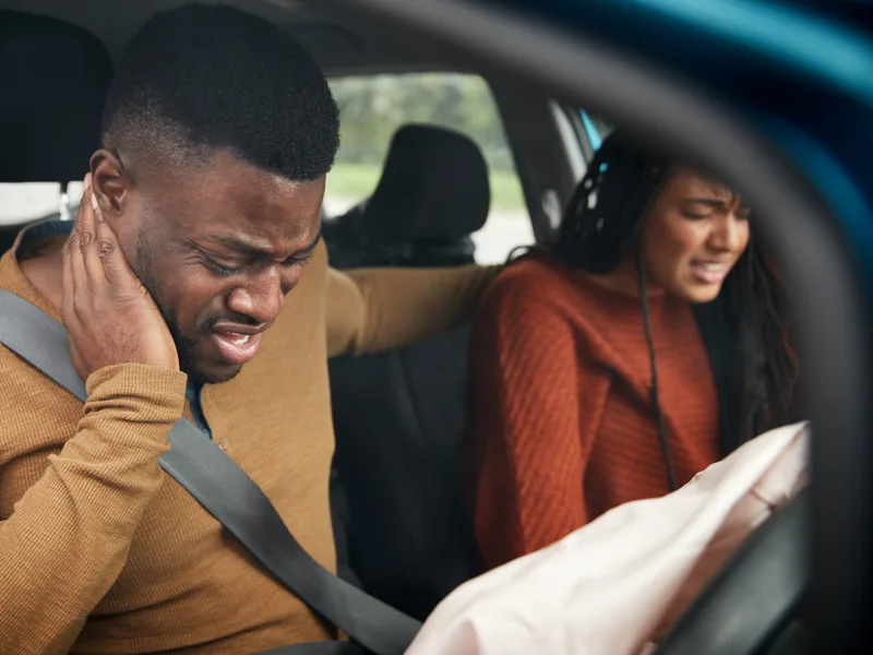 Chiropractic care for whiplash at Eagle Trace Spine & Sport in Burnsville