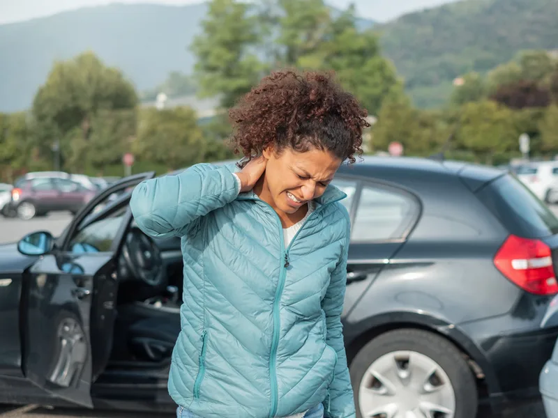 Eagle Trace Spine & Sport treating whiplash in Burnsville